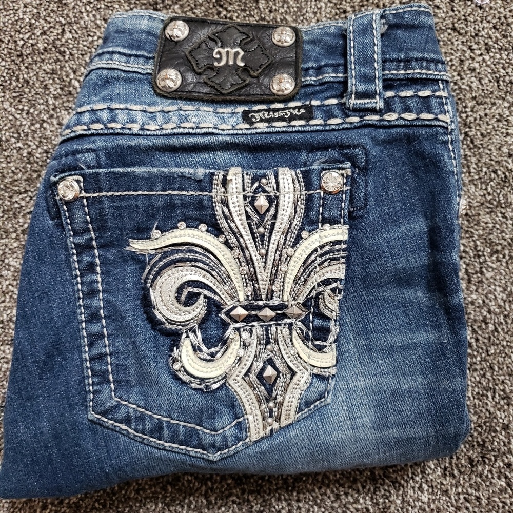 Miss me jeans